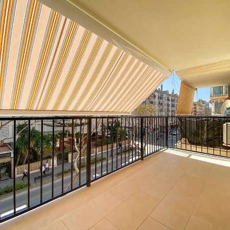 El Piso - Los Boliches Full Renovated Apartment Fuengirola Kültér fotó