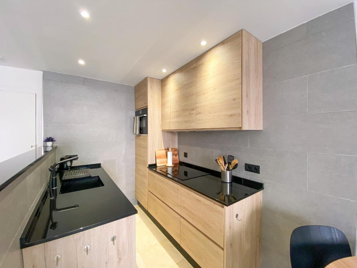 El Piso - Los Boliches Full Renovated Apartment Fuengirola Kültér fotó