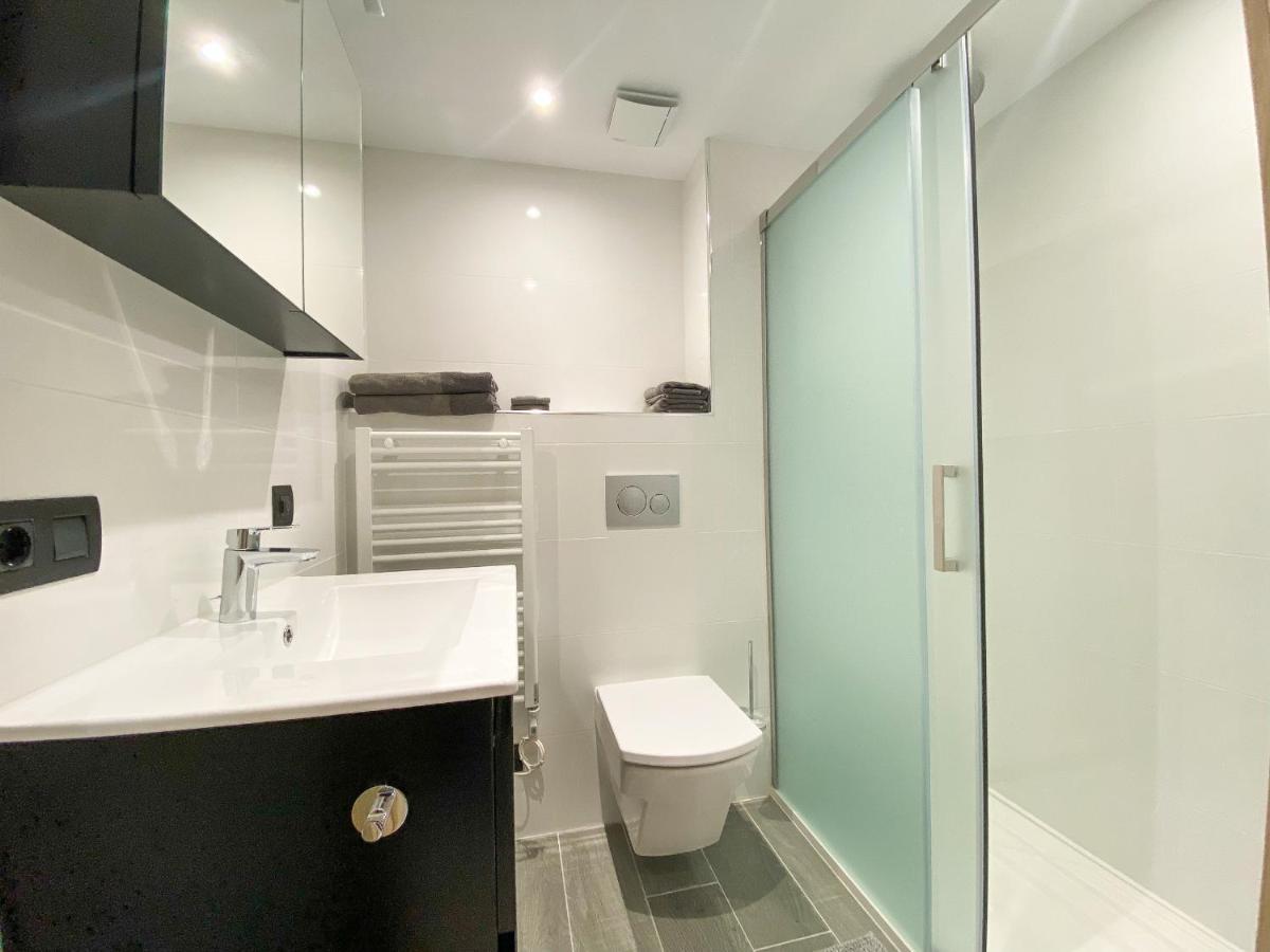 El Piso - Los Boliches Full Renovated Apartment Fuengirola Kültér fotó