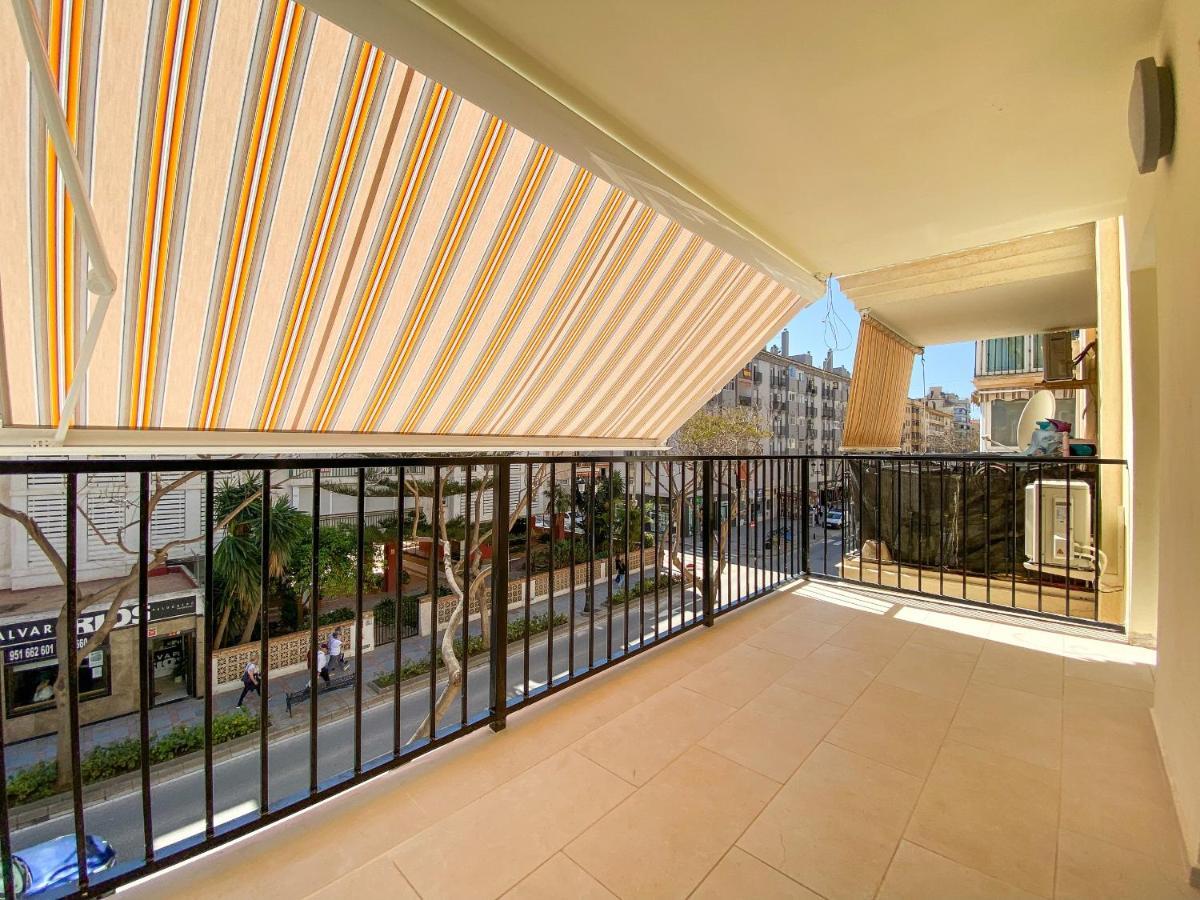 El Piso - Los Boliches Full Renovated Apartment Fuengirola Kültér fotó