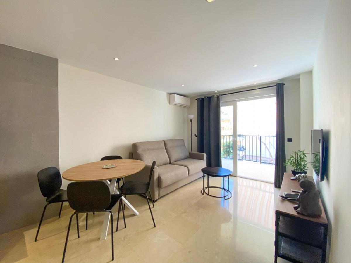 El Piso - Los Boliches Full Renovated Apartment Fuengirola Kültér fotó