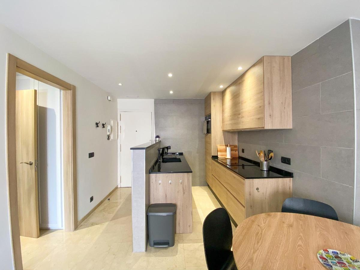 El Piso - Los Boliches Full Renovated Apartment Fuengirola Kültér fotó
